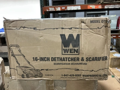 Used WEN DT1516 Compact Aerators Michigan US | Miedema Asset Management Group #1369802