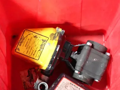 USED WORCESTER CONTROLS Pumps