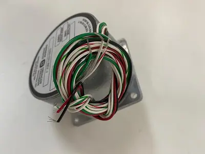 USED RAPIDSYN DIVISION 34E-9110B  ELECTRIC MOTOR 1.8VDC