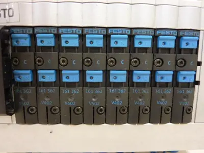 USED FESTO CPV14-GE-FB-8-CPI