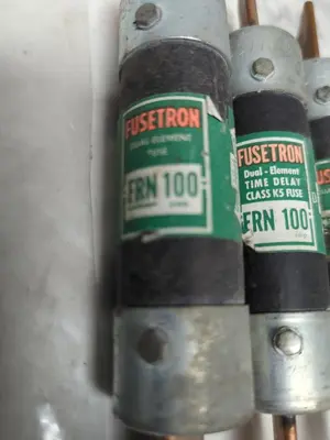 New | in-Stock COOPER BUSSMANN FRN-100 Miscellaneous Equipment (Electrical & Power) | Surplus Asset Holdings #1199455