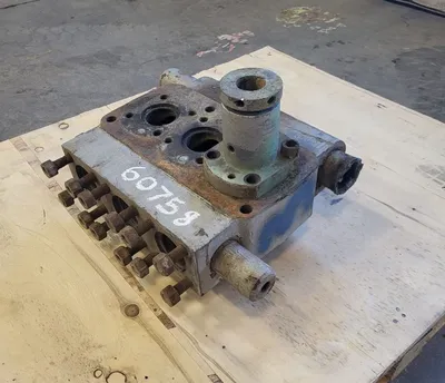 USED OILWELL FLUID END
