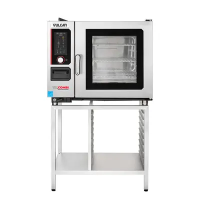 Vulcan CHEF-62E Chef'scombi Full Size Combi Oven - Boiler Based, 208v/3ph
