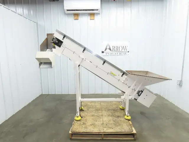 Used DIRECT CONVEYORS _UNKNOWN_ Belt Conveyors Indiana US | Arrow Industrial #1416597
