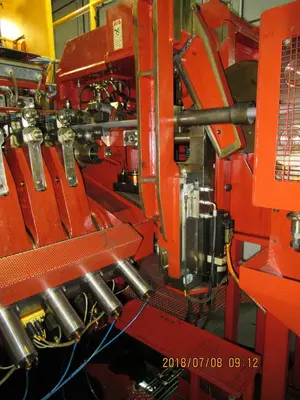 USED 2008 SACMA SP-660 AL