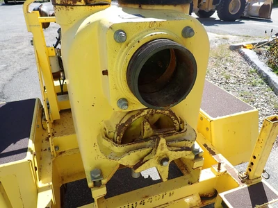 Used 2000 WACKER NEUSON PT6LT Centrifugal Pumps Massachusetts US | Brookside Equipment Sales #1455039