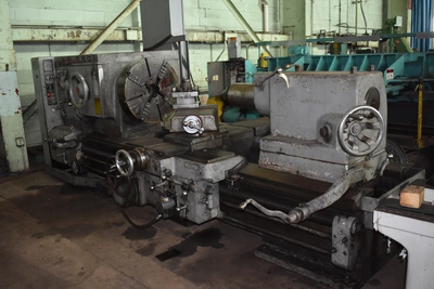 LEBLOND 4025NK Engine Lathes (Gap Bed, Hollow-Spindle, Tracer) | Mohawk Machinery (3)