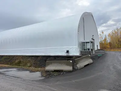 314' x 80' x 45' Modular Building