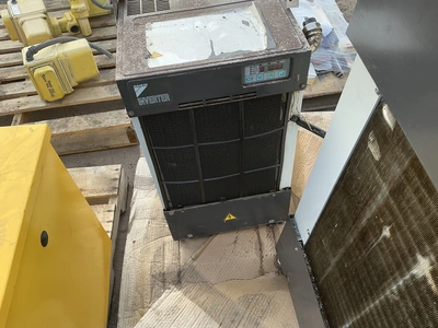 Used _UNKNOWN_ _UNKNOWN_ Refrigerated Air Compressor Dryers Michigan US | Miedema Asset Management Group #1578516