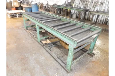 Used _UNKNOWN_ _UNKNOWN_ Horizontal Band Saws Ohio US | Thompson Auctioneers #1370710