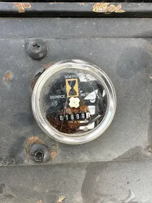 USED 1998 CATERPILLAR T125D
