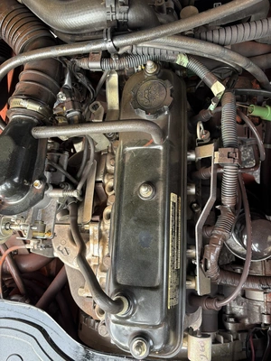 USED 2007 TOYOTA 7FGCU25