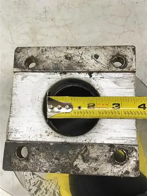 USED METAL FABRICATOR 22X20HOP