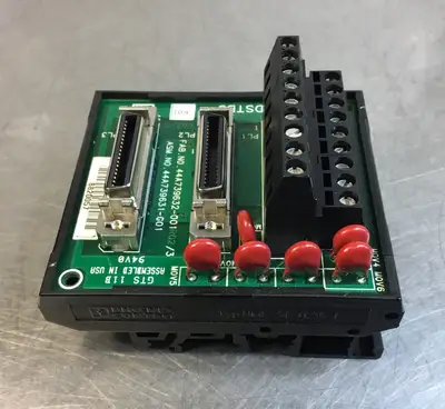 Used GE Fanuc IC693ACC335A I/O Boards & Replacement Parts South Carolina US | Palmetto Automation #1505325