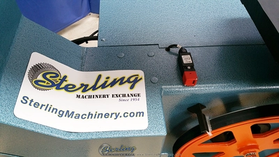 New | in-Stock DOALL 3613-V3 Vertical Band Saws California US | Sterling Machinery Exchange #1466033