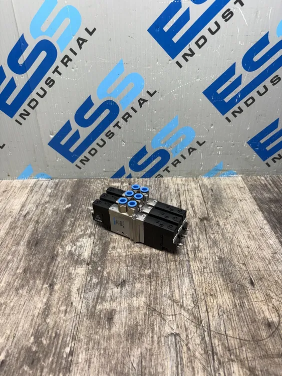 Used Festo CPE18-M1H-5/3G-1/4 Pumps South Carolina US | ESS Industrial Equipment Sales #1326467