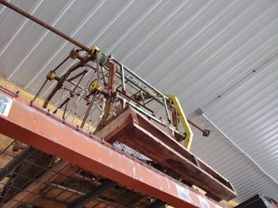 BRAND UNKNOWN primary nip Nips & Cast Units, Primary Nips | Mark One Machinery (14)