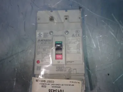 NEW MITSUBISHI NF125HVU