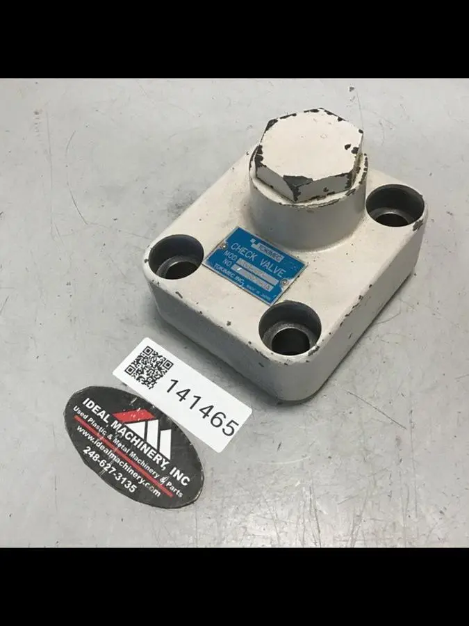 USED TOKIMEC C5G-815-S22-JA