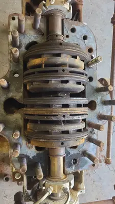 Used INGERSOLL RAND CNTA-BWFP Centrifugal Pumps | Power Zone Equipment #968734