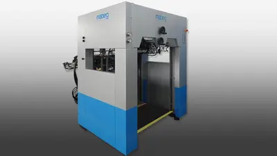 New | in-Stock MABEG MSF Miscellaneous Printing & Paper Equipment Illinois US | Capital Equipment Solutions #1572108