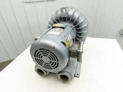 Used GAST _UNKNOWN_ Centrifugal Blowers Indiana US | Arrow Industrial #1366449