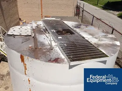N/A 8,000 Gal Storage Tank, C/S