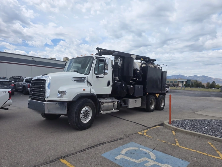 Used 2022 SUPER PRODUCTS MUDDOG 700 Hydro Excavators Utah US | VacSource #1046003
