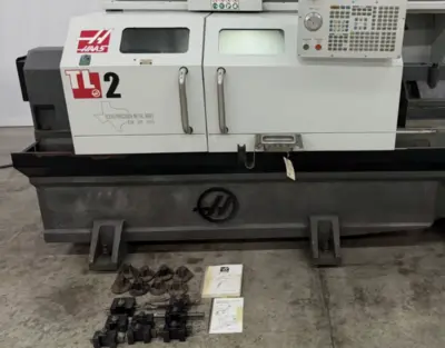 2019 HAAS TL-2 CNC Lathes | Toolquip, Inc. (1)