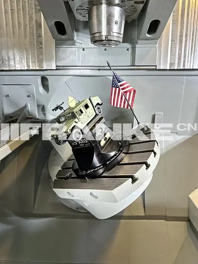 Used 2000 DMG MORI DECKEL MAHO DMU 50 EVOLUTION Vertical Machining Centers (5-Axis or More) | FRANKE CNC, LLC #1382617