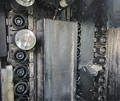USED MORI SEIKI NTX2000/1500S