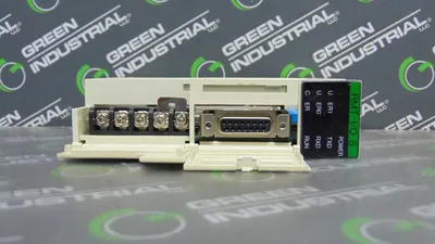 Toyoda Toyopuc THU-2757 RMT-I/O S Remote I/O Slave Used