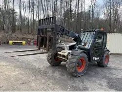Used 2007 BOBCAT V518 Telehandlers Pennsylvania US | Iron Exchange Equipment Solutions #1353695