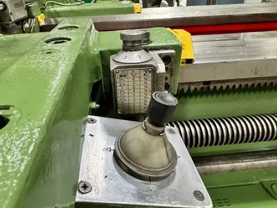 Stanko 1N65 Manual Lathe