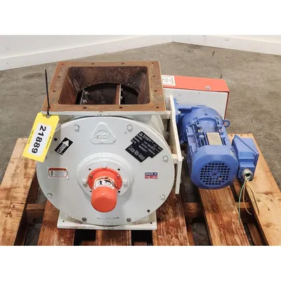 Used KICE INDUSTRIES INC. VJH16X12X12 Valves/Fittings West Virginia US | JM Industrial #1547979