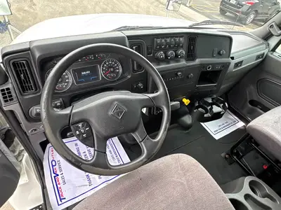 Used 2021 INTERNATIONAL MV607 Box trucks Florida US | Truck and Van Outlet #1509199