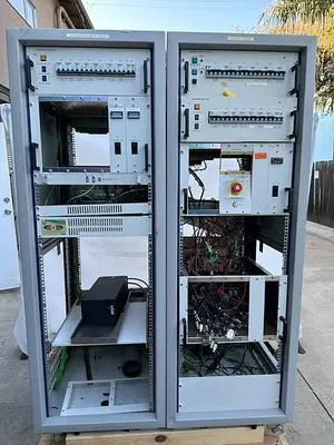 Surface Technology Systems (STS) Multiplex Reactive Ion Etcher (RIE) 02