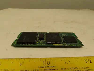 Fanuc A20B-2901-0340/01A Memory Module Daughter Board