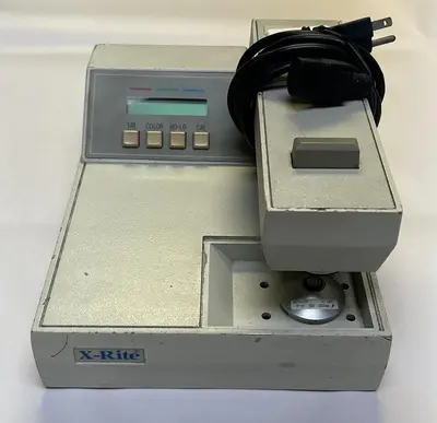 Used X-RITE 810TR Misc Electrical & Power Parts | Surplus Asset Holdings #1219883