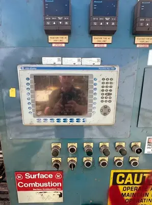 SURFACE COMBUSTION RX-3S-BCP Gas Generator - Endothermic | Heat Treat Equipment Co. (4)