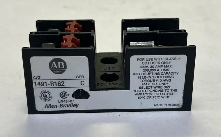 Used ALLEN-BRADLEY 1491-R162 Miscellaneous Equipment (Electrical & Power) | Surplus Asset Holdings #1193419