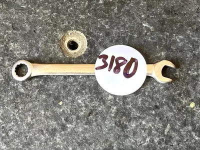 Craftsman  7/32" x 15/64"  12 Point Midget Ignition Combination Wrench