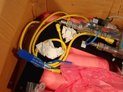 USED FANUC W07032310