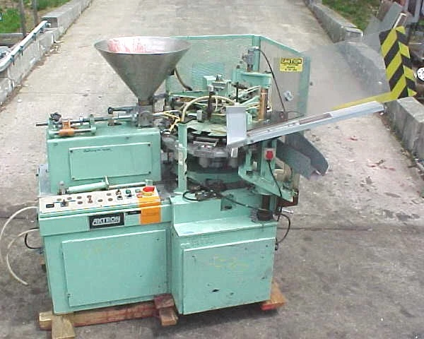 Used COTUPLAS 12 STATION TUBE FILLER PLASTIC TUBE FILLER Tube Fillers New Jersey US | Champion Trading Corporation #423570