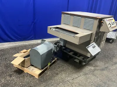 Used GEO AETEK INTERNATIONAL QC2502444NIR UV Dryers Ohio US | HGR 24 #1547118