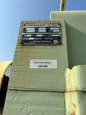 Used HORSBURGH & SCOTT MARK II HELICAL SPEED REDUCER Speed Reducers | Surplus Asset Holdings #1204450