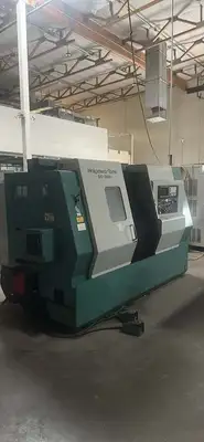 NAKAMURA-TOME SC-200 Lathes CNC | Asset Exchange Corporation (1)