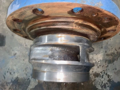 Used BYRON JACKSON SJA Centrifugal Pumps MX | MAQUINARIA PECUSA #1014567