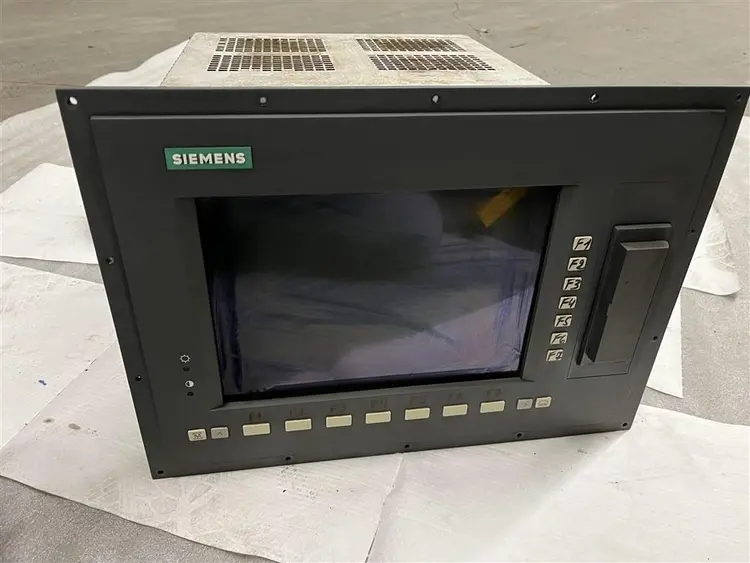 Used SIEMENS 6FC5103-0AB01-0AA1 Misc Electrical & Power Parts BE | Apt International N.V #363690