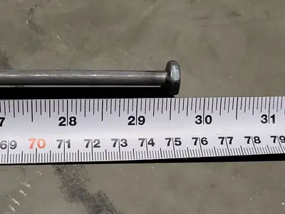 NEW NATIONAL CONCRETE ACCESSORIES 203-02-0300